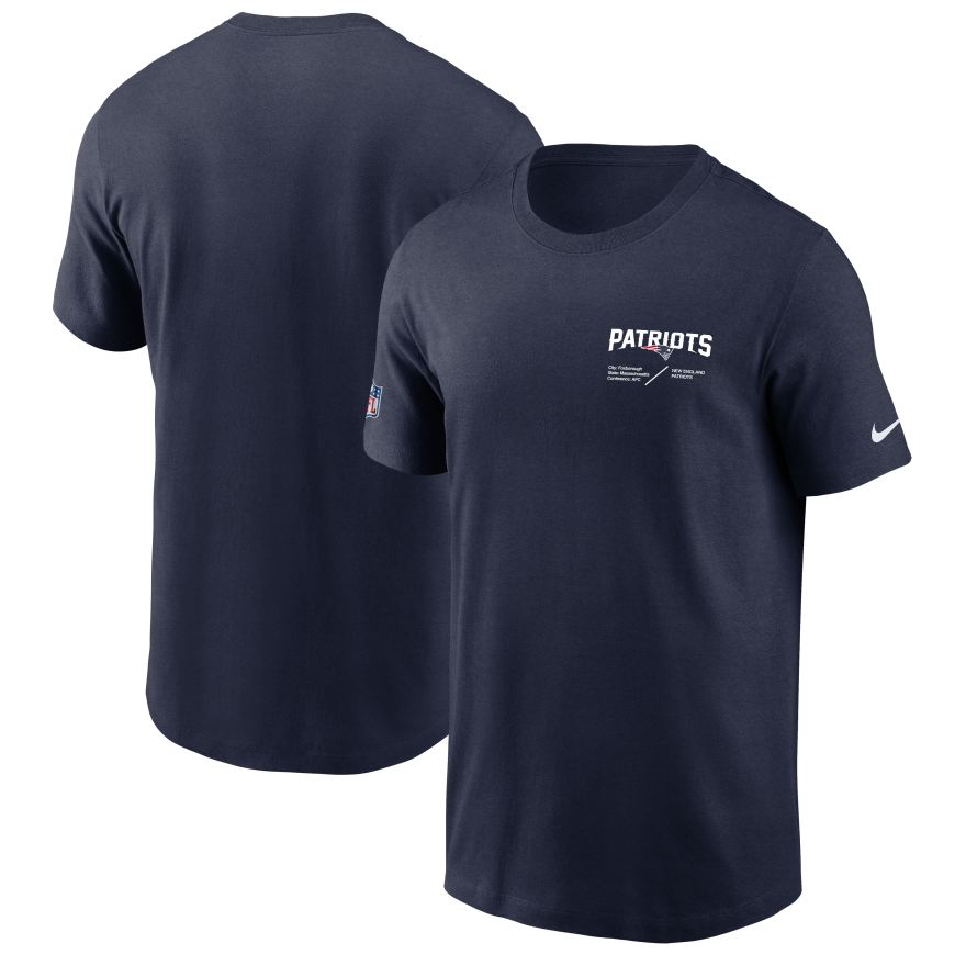 Patriots Nike Team Issue T-Shirt