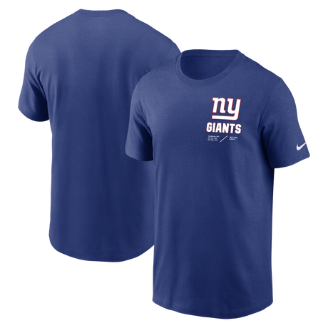 Giants Nike Team Issue T-Shirt