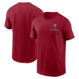 Buccaneers Nike Team Issue T-Shirt