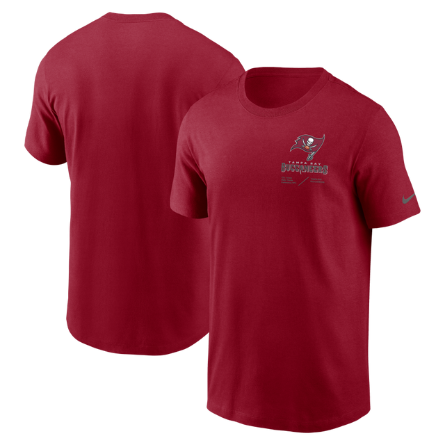 Buccaneers Nike Team Issue T-Shirt