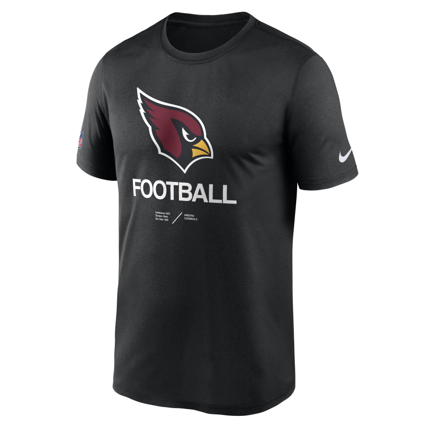 Cardinals Nike Football T-shirt