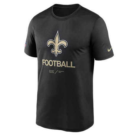 Saints Nike Football T-shirt