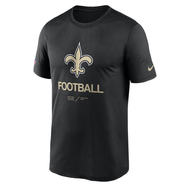 Saints Nike Football T-shirt