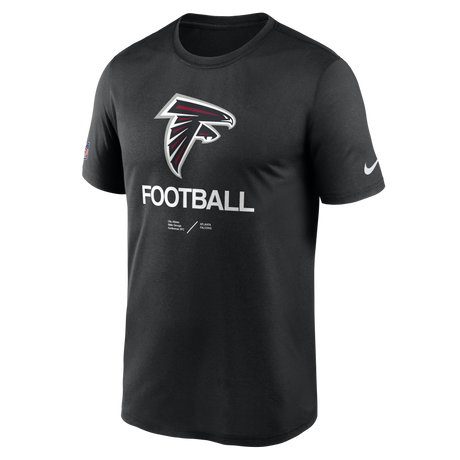 Falcons Nike Football T-shirt