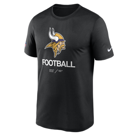 Vikings Nike Football T-shirt