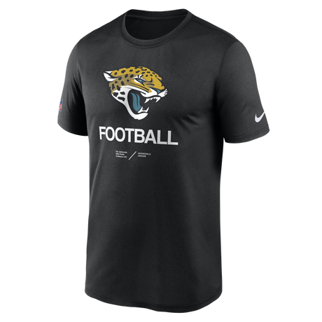 Jaguars Nike Football T-shirt