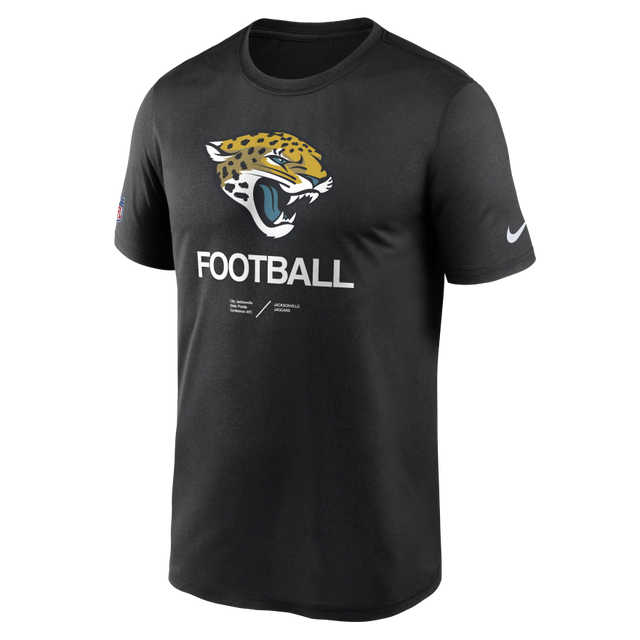 Jaguars Nike Football T-shirt