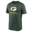 Packers Nike Football T-shirt