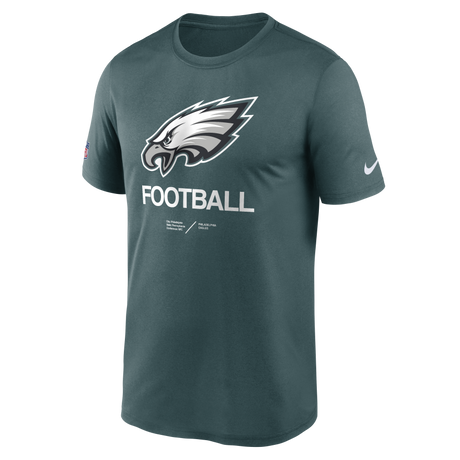 Eagles Nike Football T-shirt