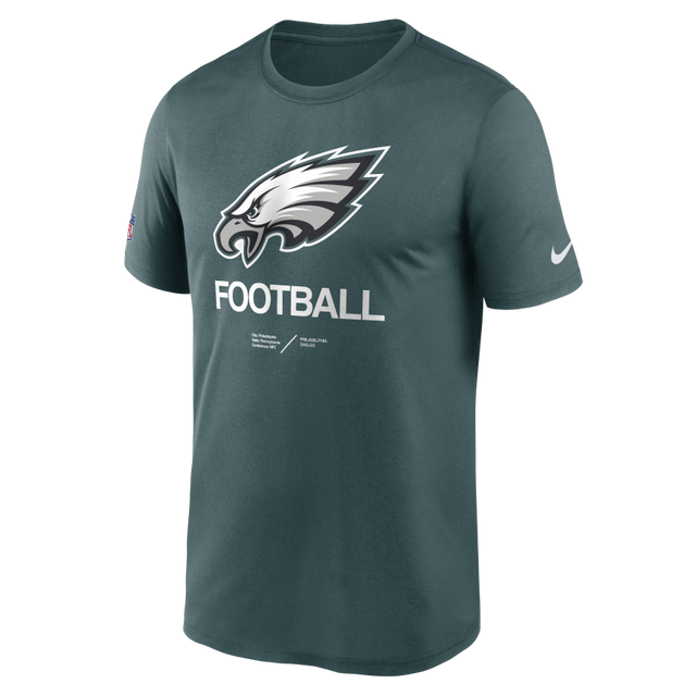 Eagles Nike Football T-shirt