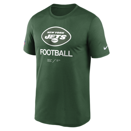 Jets Nike Football T-shirt