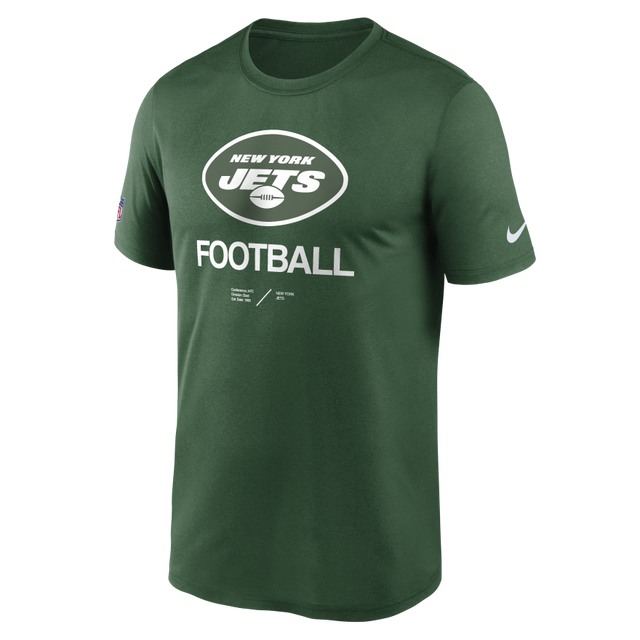 Jets Nike Football T-shirt