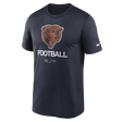 Bears Nike Football T-shirt