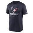 Texans Nike Football T-shirt