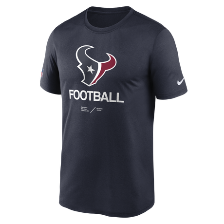 Texans Nike Football T-shirt