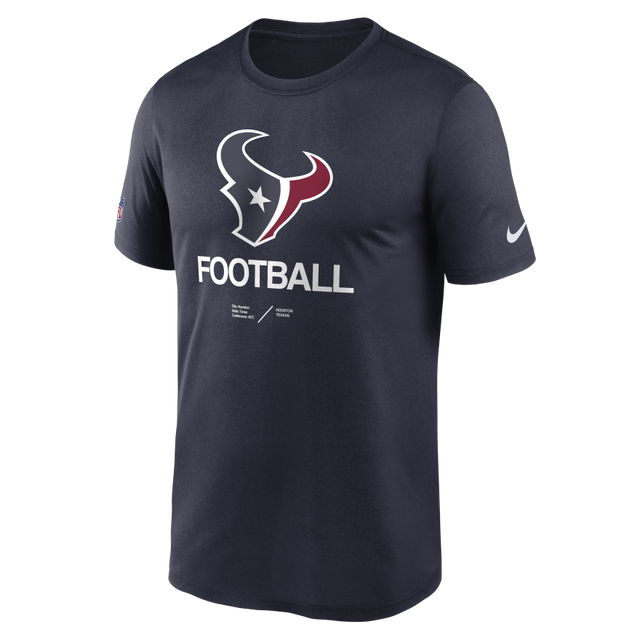 Texans Nike Football T-shirt