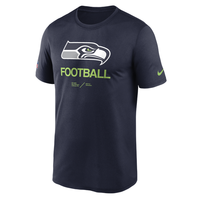 Seahawks Nike Football T-shirt