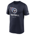 Titans Nike Football T-shirt