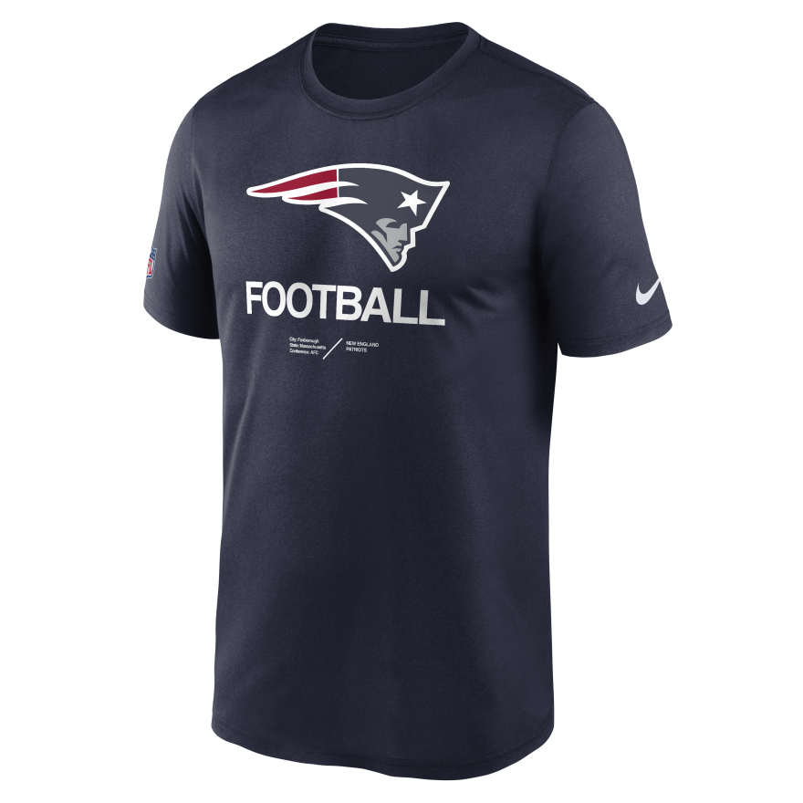 Patriots Nike Football T-shirt