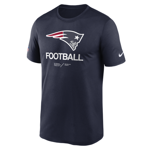 Patriots Nike Football T-shirt