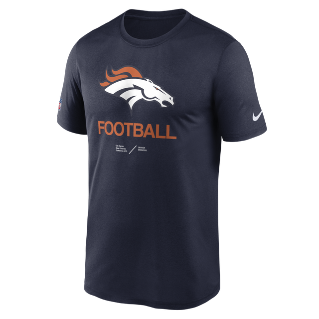 Broncos Nike Football T-shirt