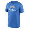 Chargers Nike Football T-shirt