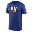 Giants Nike Football T-shirt