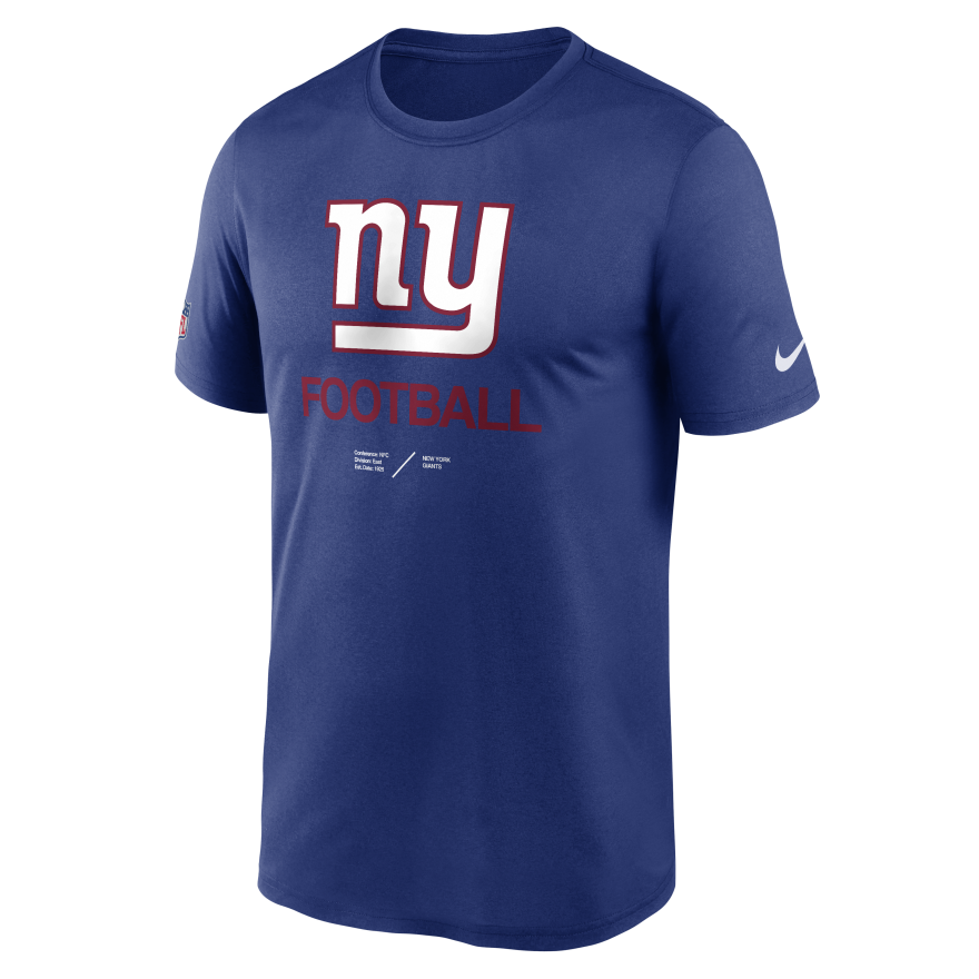 Giants Nike Football T-shirt