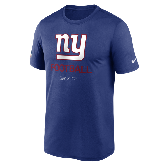 Giants Nike Football T-shirt