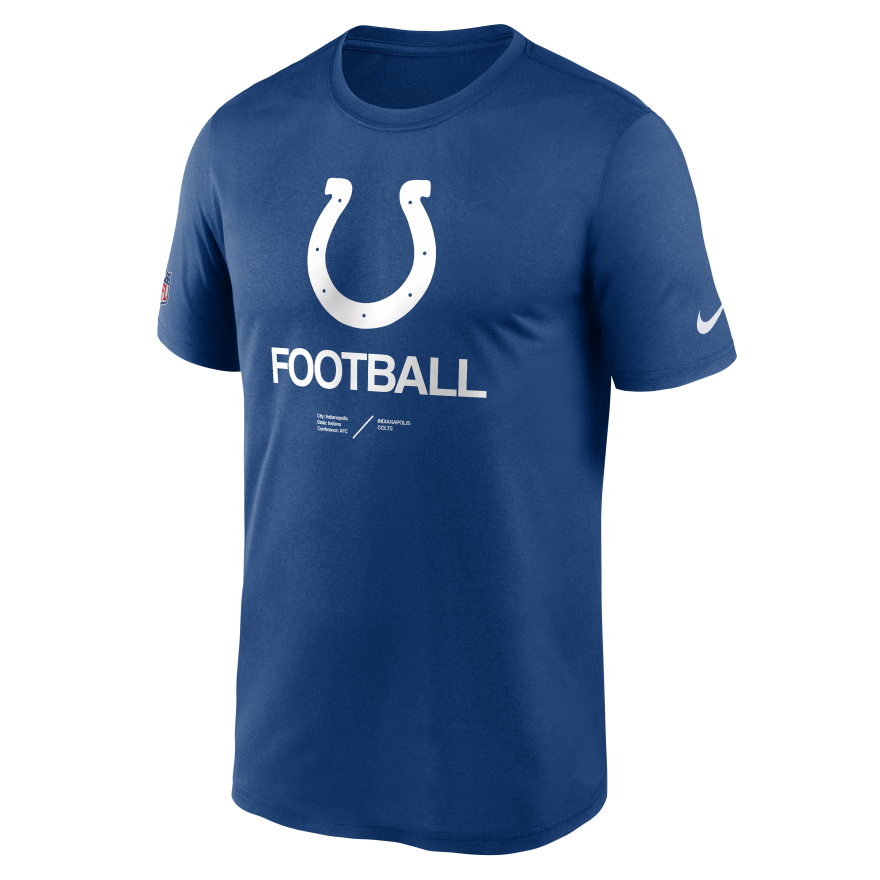 Colts Nike Football T-shirt