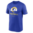 Rams Nike Football T-shirt