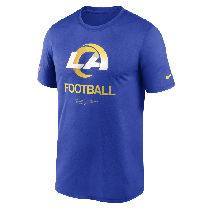 Rams Nike Football T-shirt