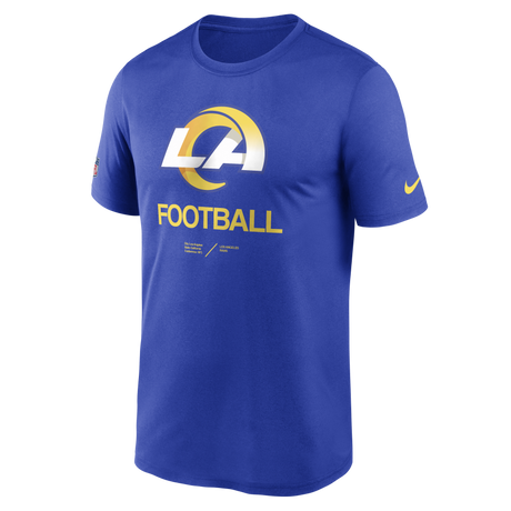 Rams Nike Football T-shirt