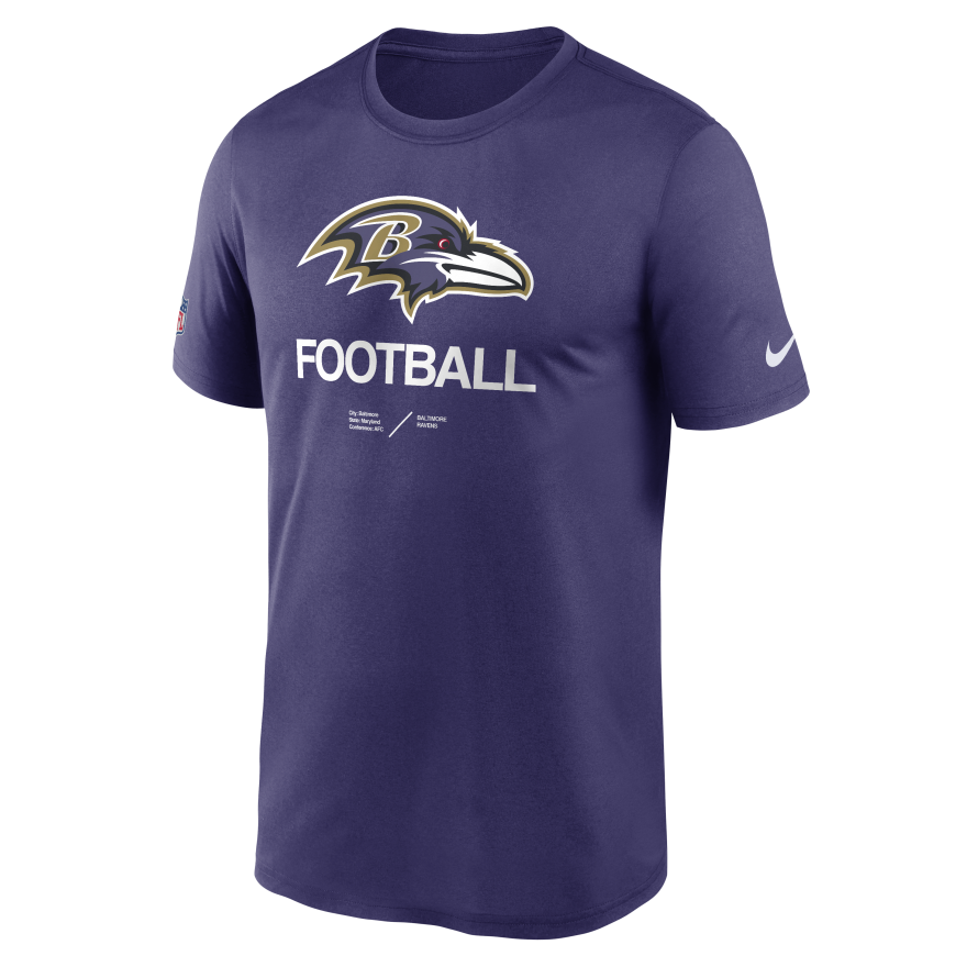 Ravens Nike Football T-shirt