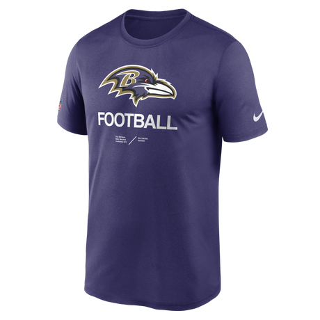 Ravens Nike Football T-shirt