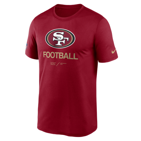 49ers Nike Football T-shirt