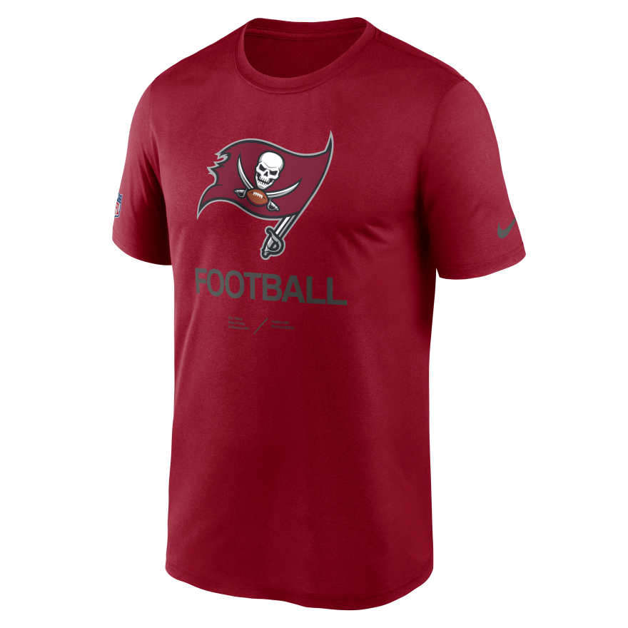 Buccaneers Nike Football T-shirt