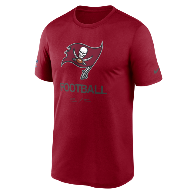 Buccaneers Nike Football T-shirt