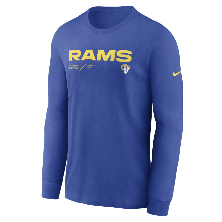 Los Angeles Rams Nike Rams Shirt Shop Cooper Kupp Los Angeles Rams