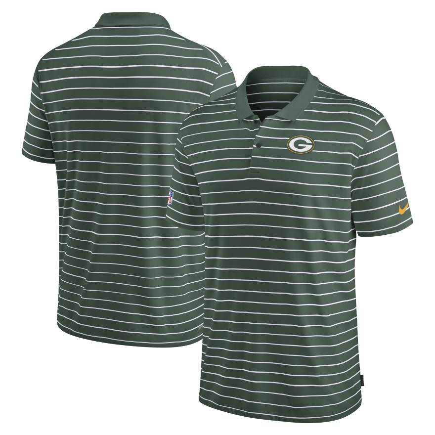 Packers Nike Victory Polo 22