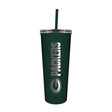 Packers 18 oz. Skinny Tumbler