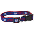 Giants Pets First Nylon Dog Collar