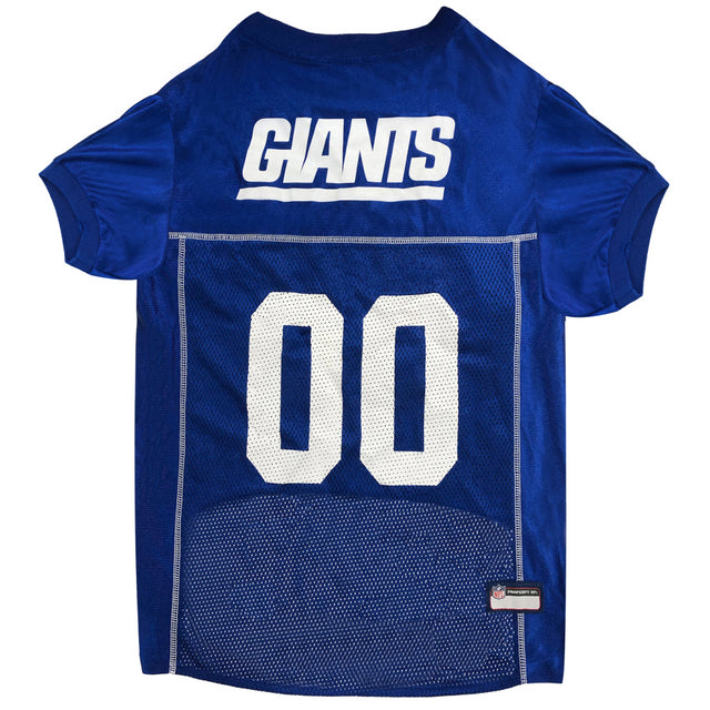 Giants Pet First Player Jersey