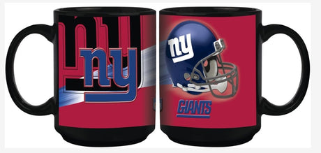 Giants 15oz 3-D Mug