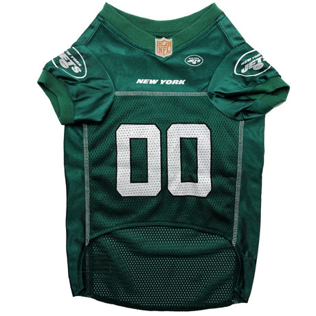 Jets Pet First Player Jersey