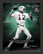 Joe Namath Inspiration Frame