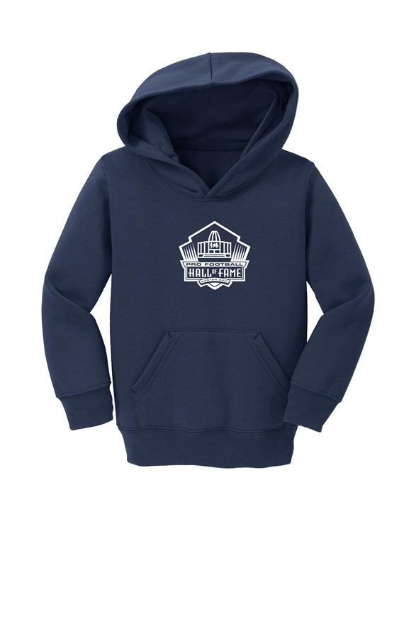 Hall of Fame Toddler Sweatshirt - Navy