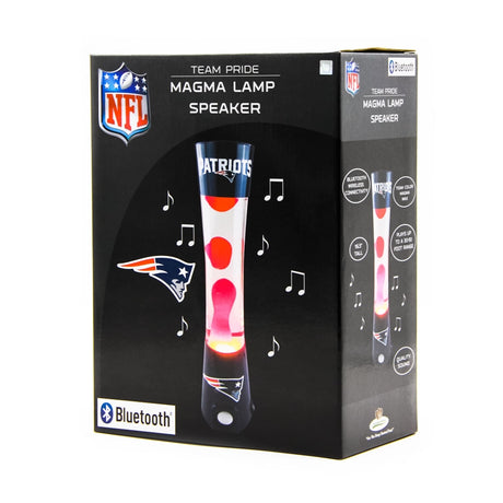 Patriots Team Pride Magma Lamp