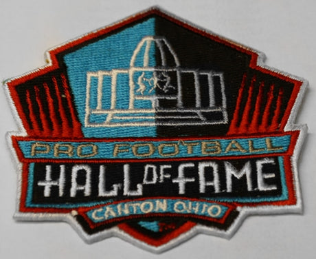 Hall of Fame Patch