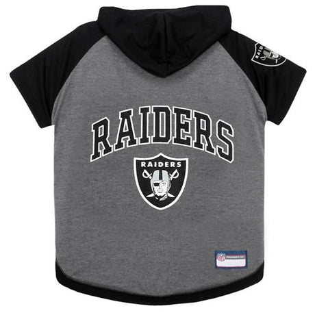 Raiders Pet First Hoodie T-Shirt